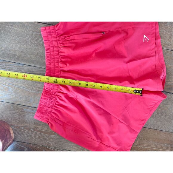 Gymshark Pink Shorts Size Small - Picture 7 of 8